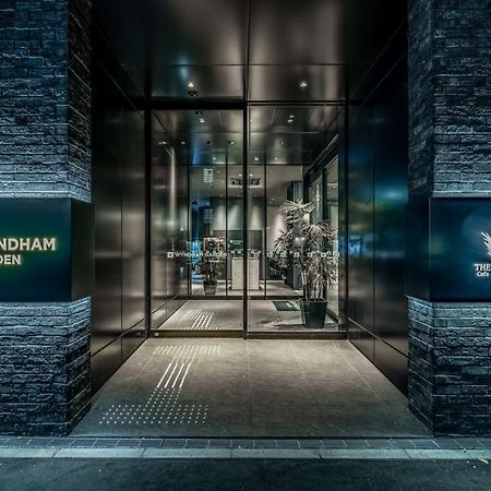 Wyndham Garden Sapporo Odori 호텔 외부 사진