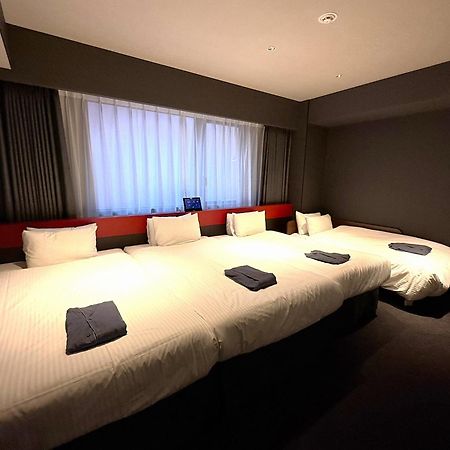 Wyndham Garden Sapporo Odori 호텔 외부 사진