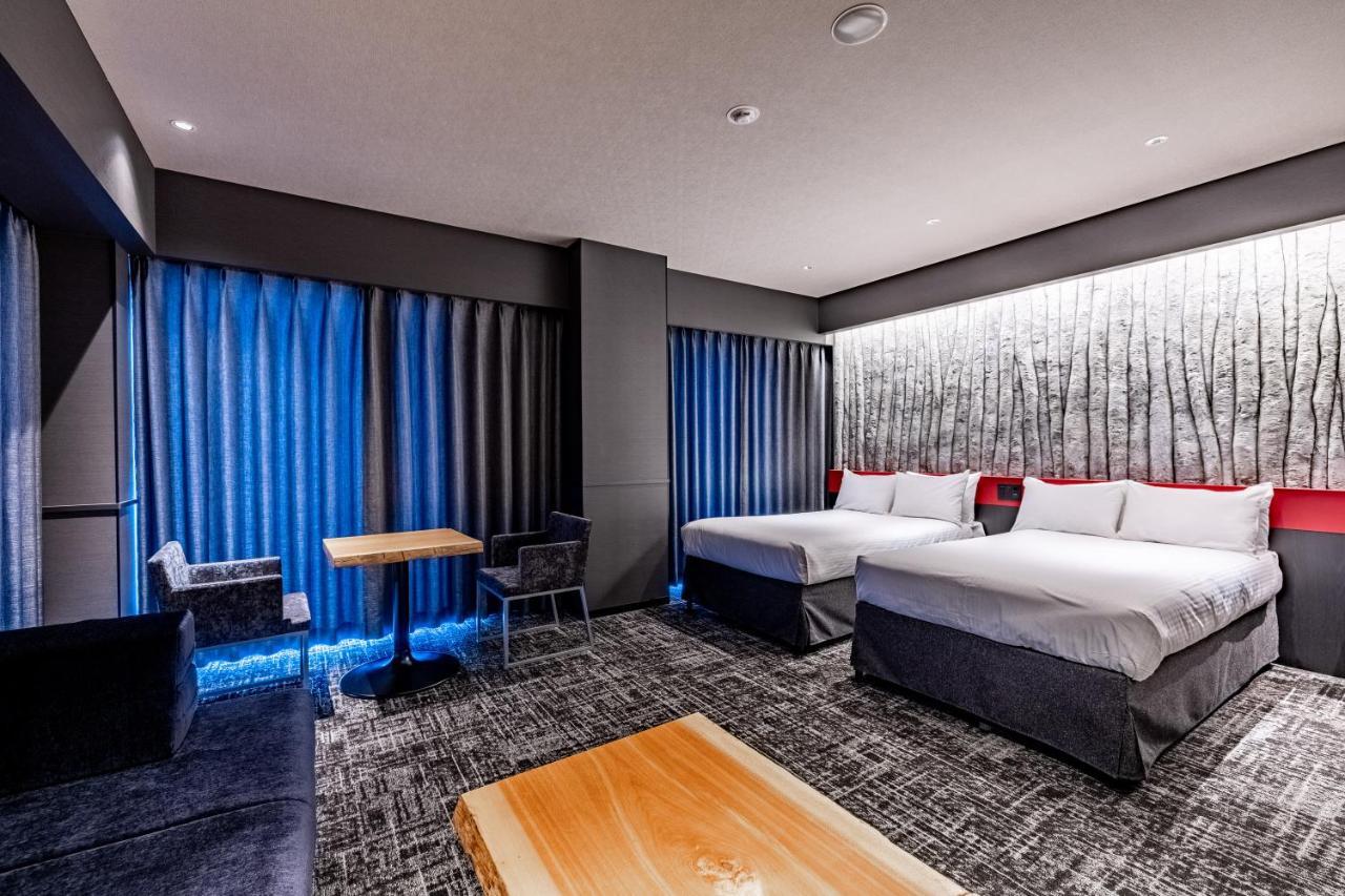 Wyndham Garden Sapporo Odori 호텔 외부 사진