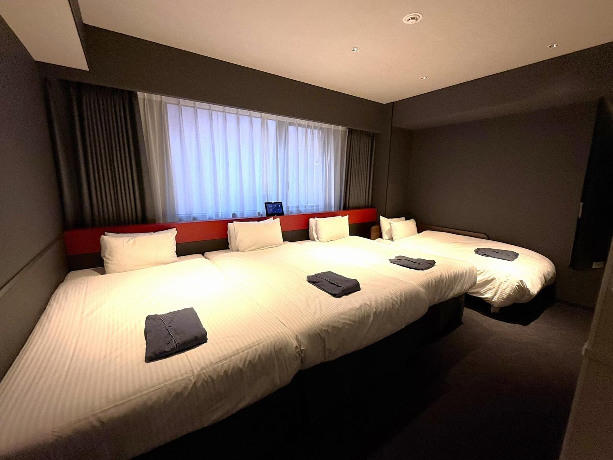 Wyndham Garden Sapporo Odori 호텔 외부 사진